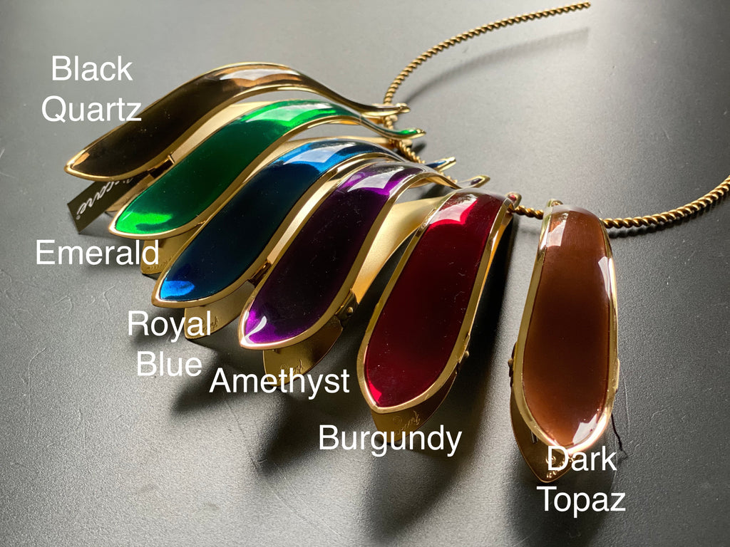 Ficcare Maximas Border Jewel Tone