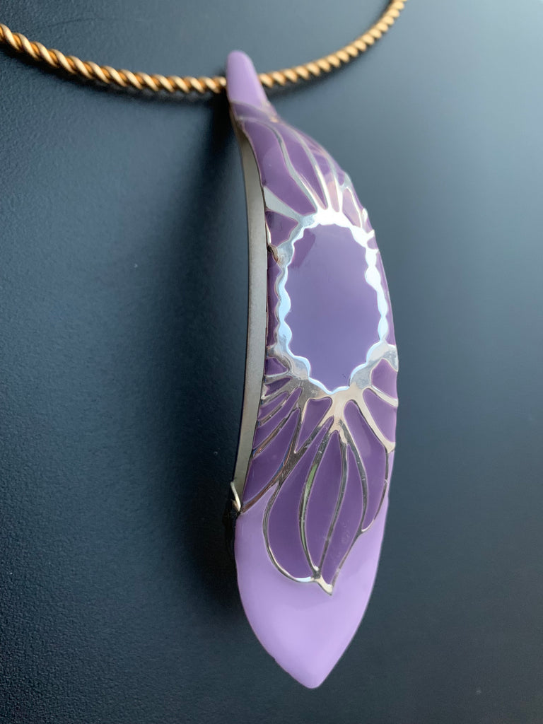 Ficcare Maximas Lotus 2-Tone Lavender L