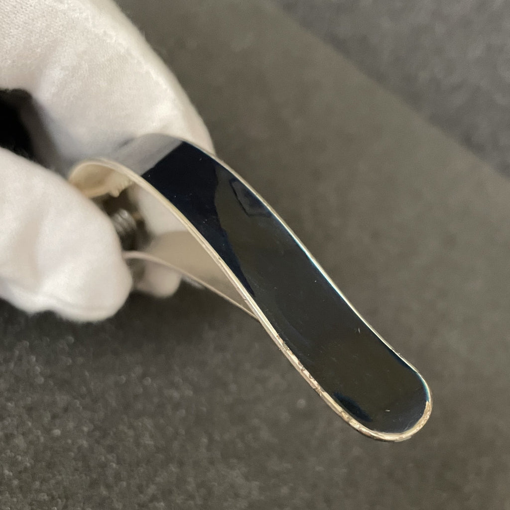 Ficcarissimo Border III Navy Blue M