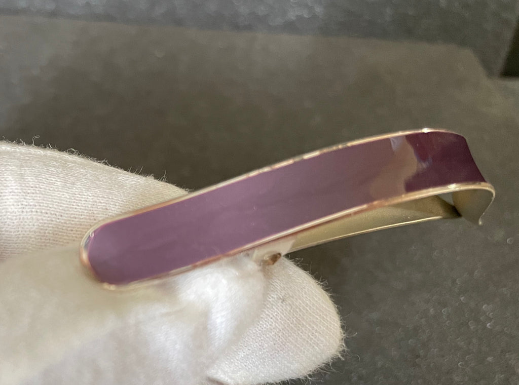 Ficcarissimo Border III Violett S