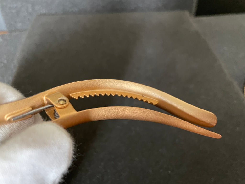 Ficcarissimo Border Dark Caramel Perlized S