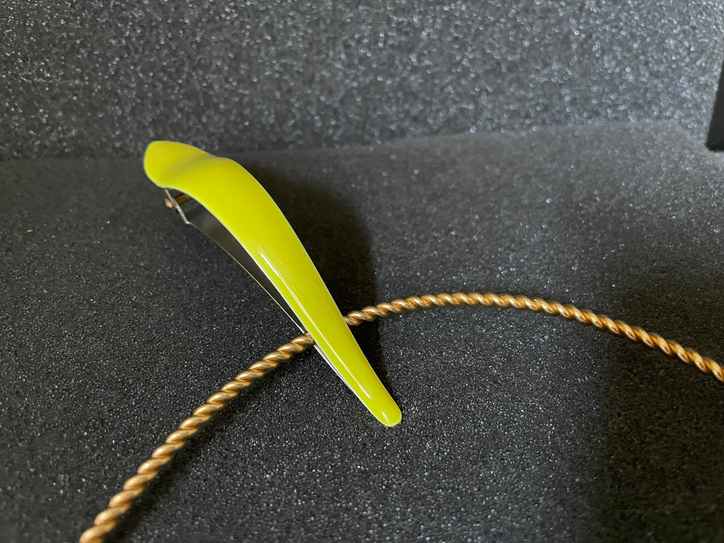 Maximas Silky Neon Yellow S (neue Kollektion)