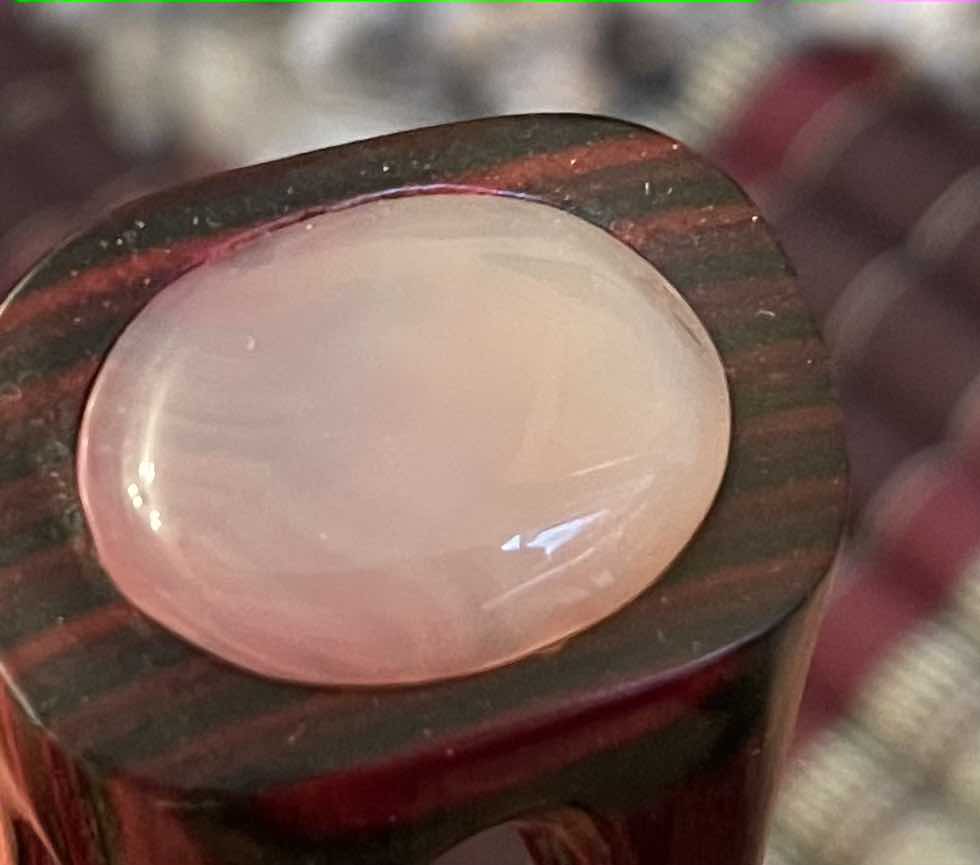 Tusk von Grahtoe in Diamond Wood